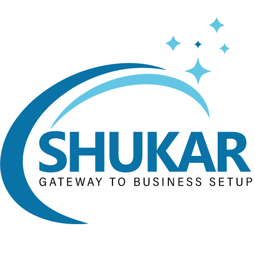 Shukar Business Setup Logo