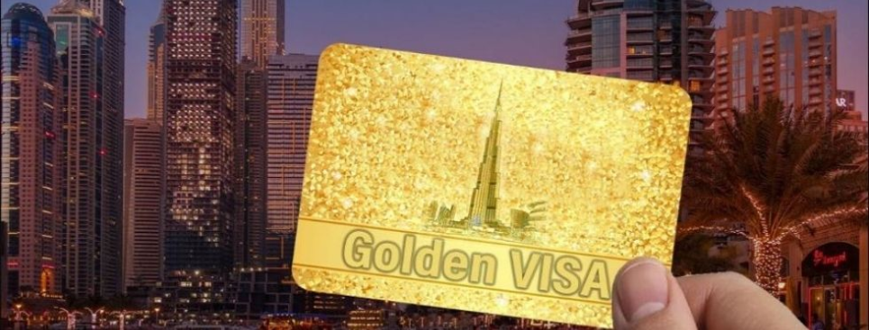 Golden Visa for Dubai Residence