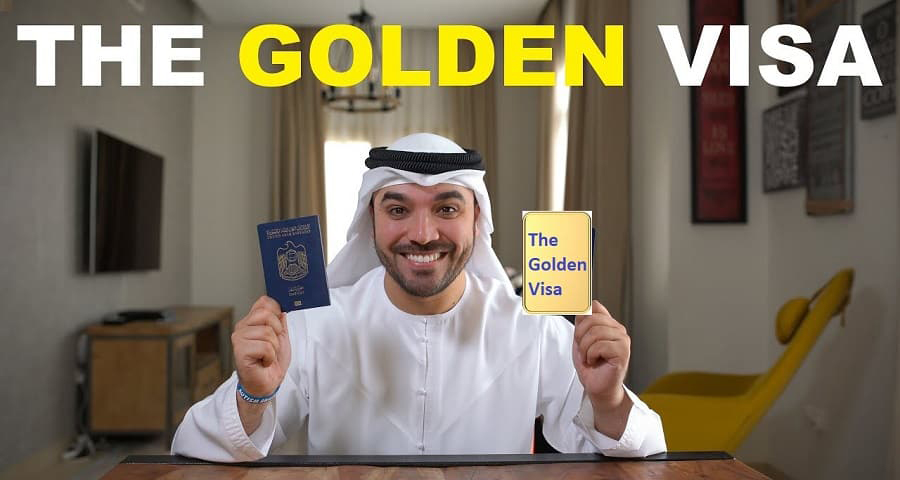Dubai Golden Visa